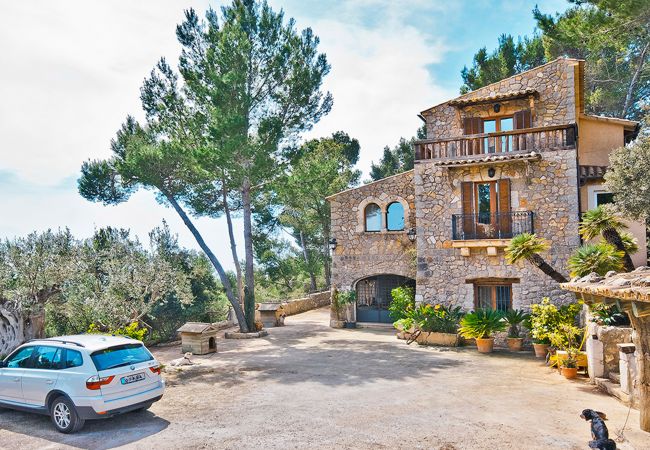 Вилла на Inca - Finca Son Duri Вилла на Inca - Finca Son Duri