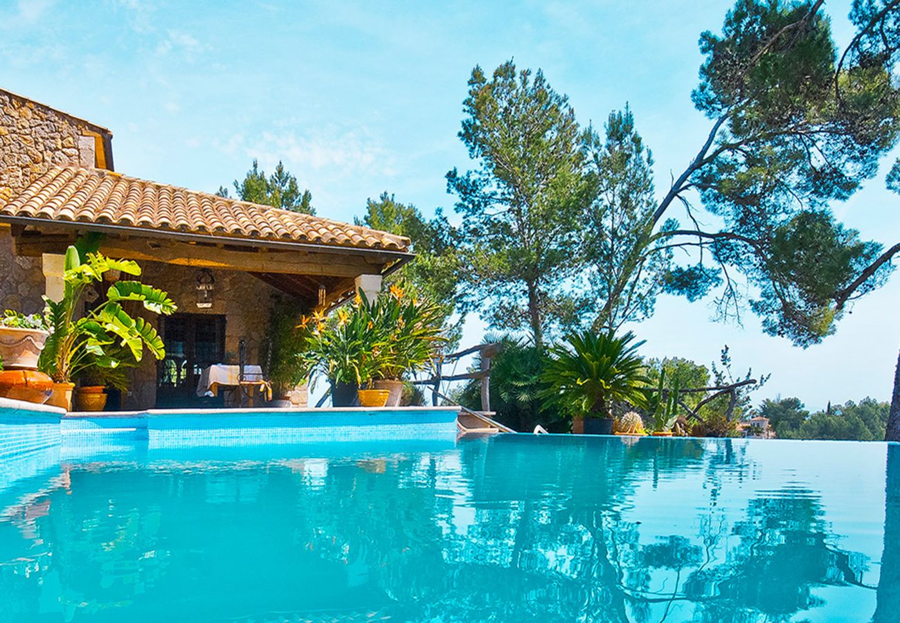 Вилла на Inca - Finca Son Duri Вилла на Inca - Finca Son Duri