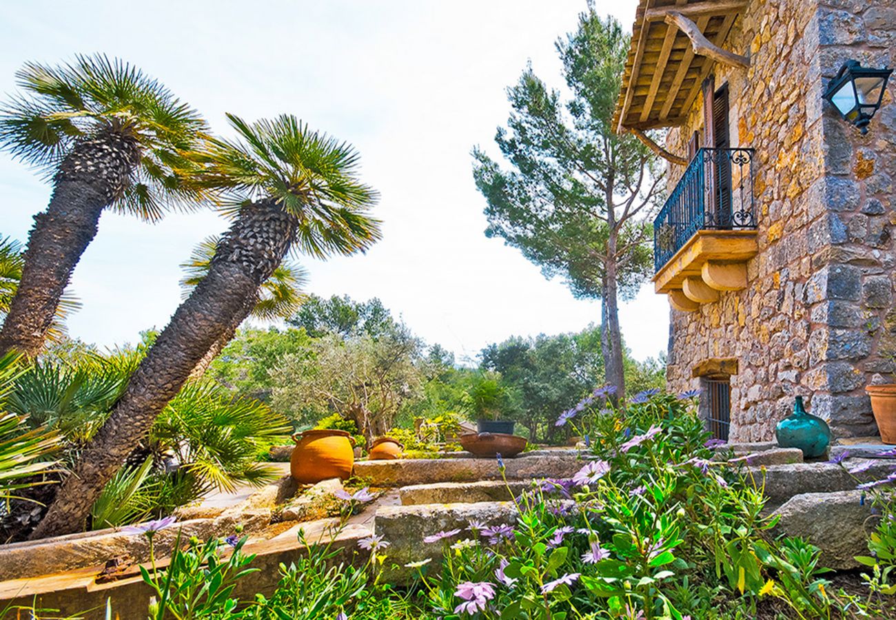 Вилла на Inca - Finca Son Duri Вилла на Inca - Finca Son Duri