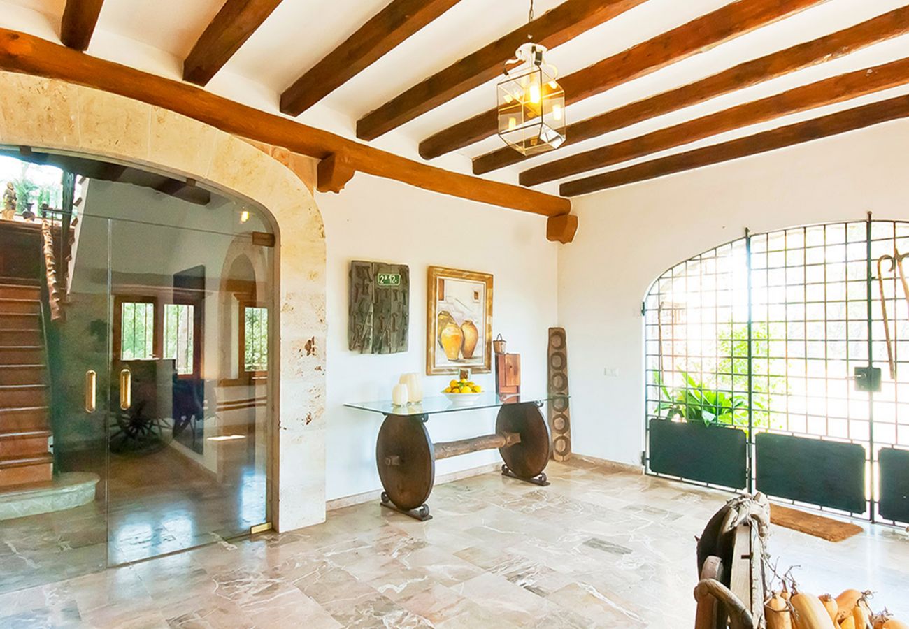 Вилла на Inca - Finca Son Duri Вилла на Inca - Finca Son Duri