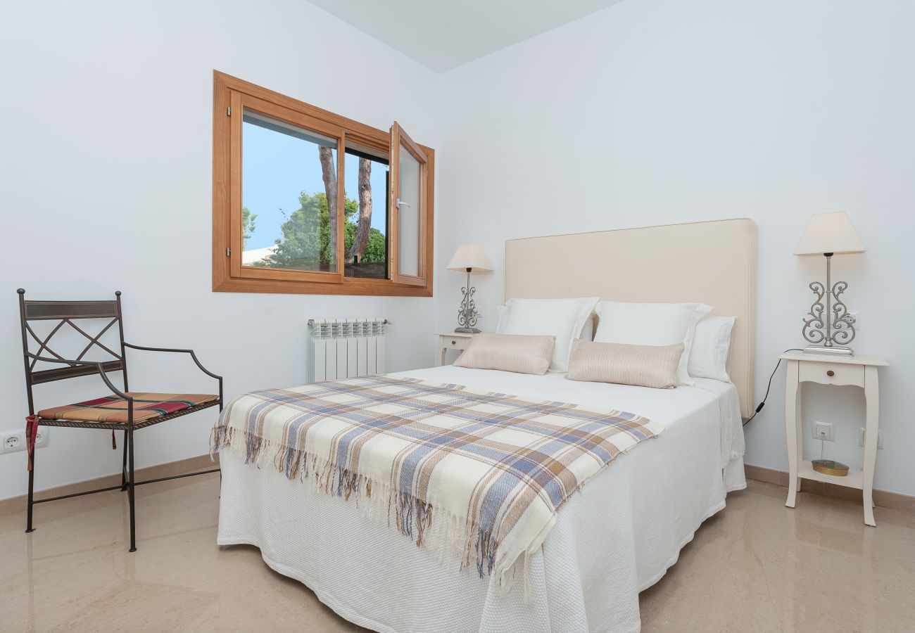 Вилла на Алькудия / Alcudia - Villa Es Bell Lloc