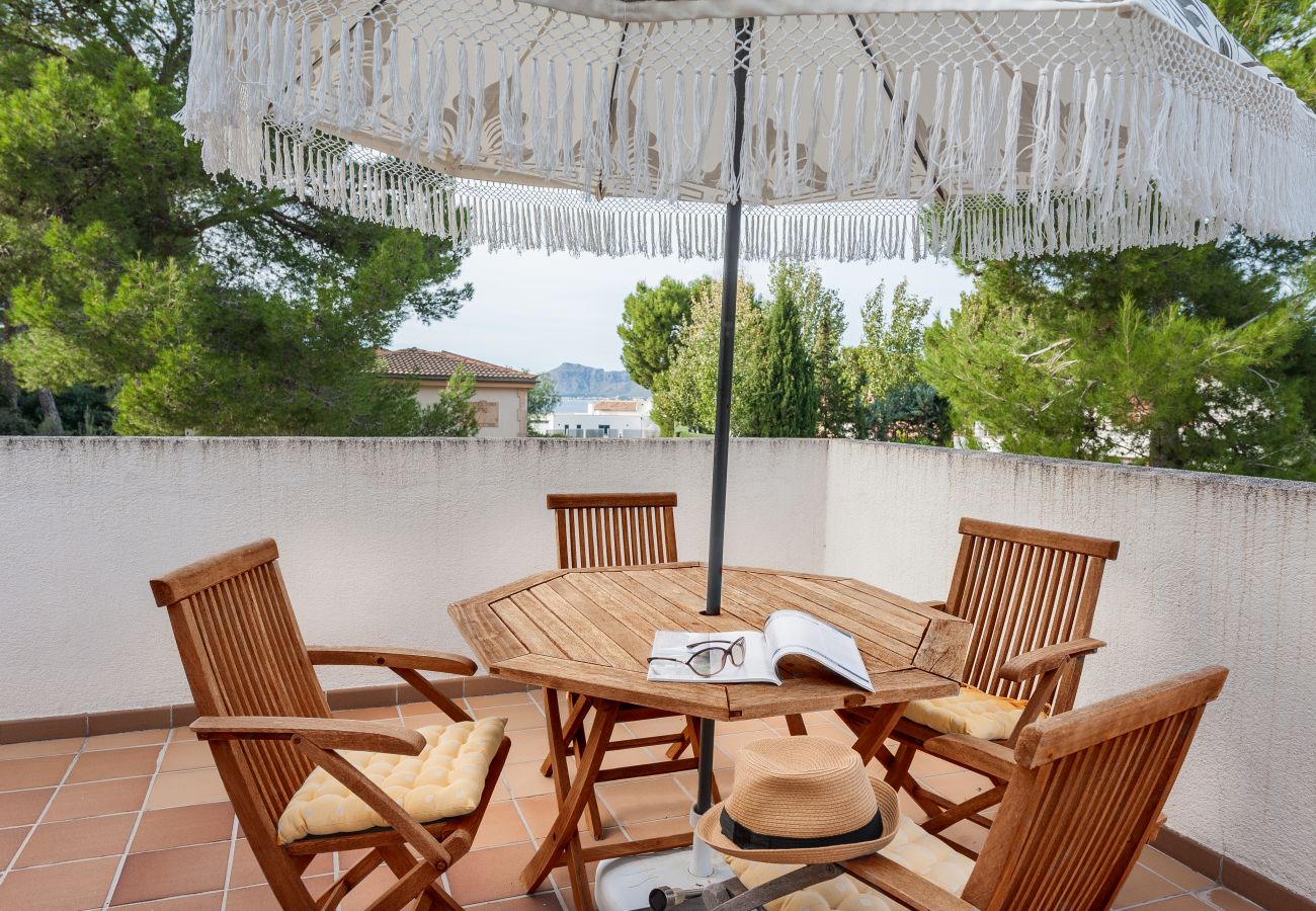 Вилла на Алькудия / Alcudia - Villa Es Bell Lloc