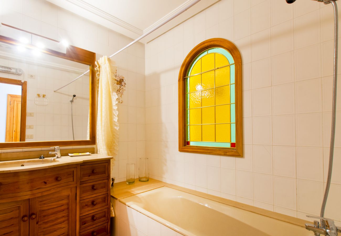 Вилла на Алькудия / Alcudia - Villa Manresa