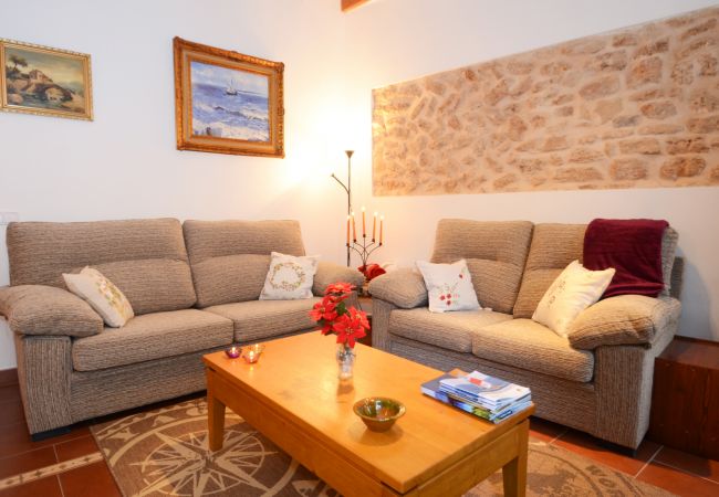 Дом на Alcúdia - Casa Sant Vicenç Дом на Alcúdia - Casa Sant Vicenç