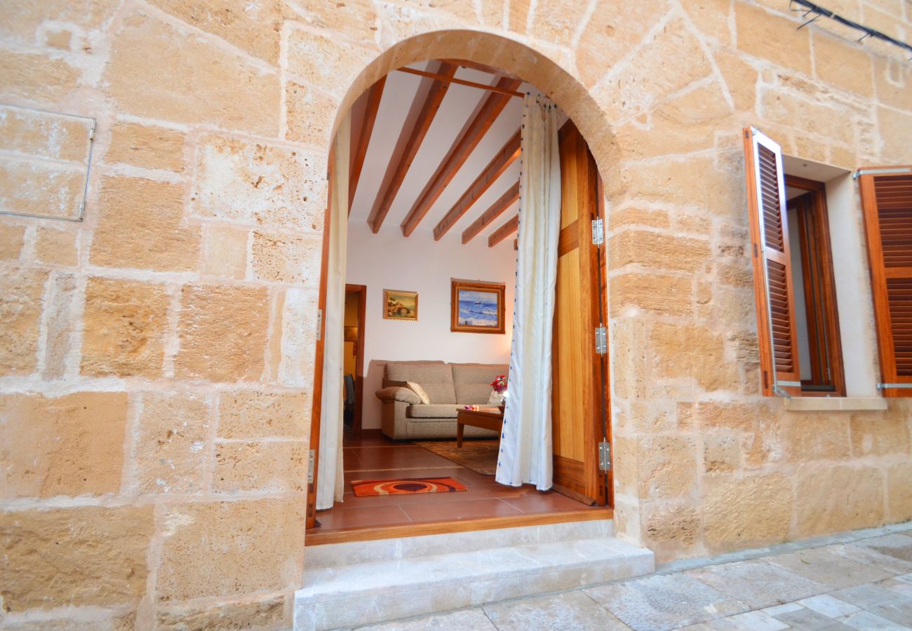 Дом на Алькудия / Alcudia - Casa Sant Vicenç
