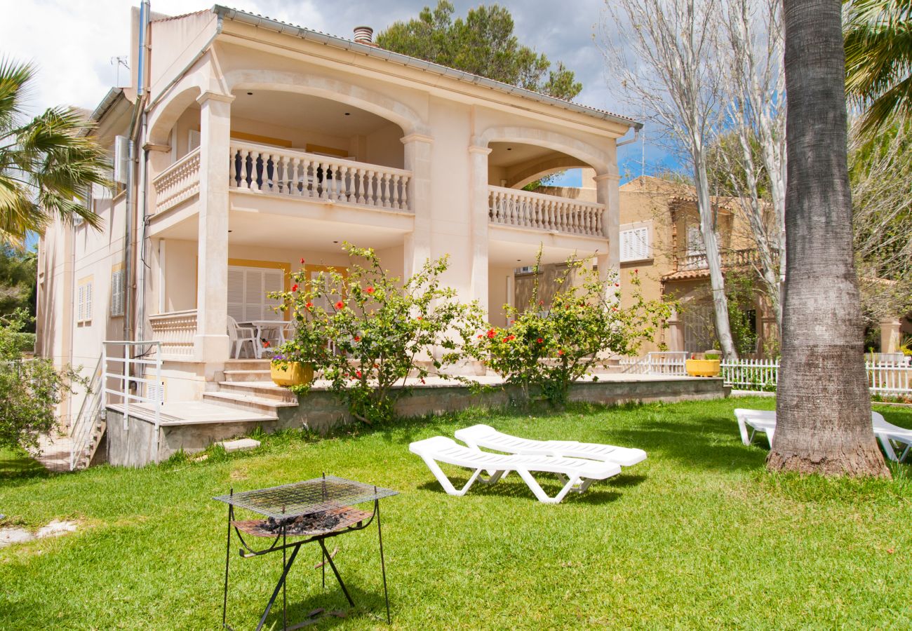 Апартаменты на Алькудия / Alcudia - Apartamento Countess Attic C