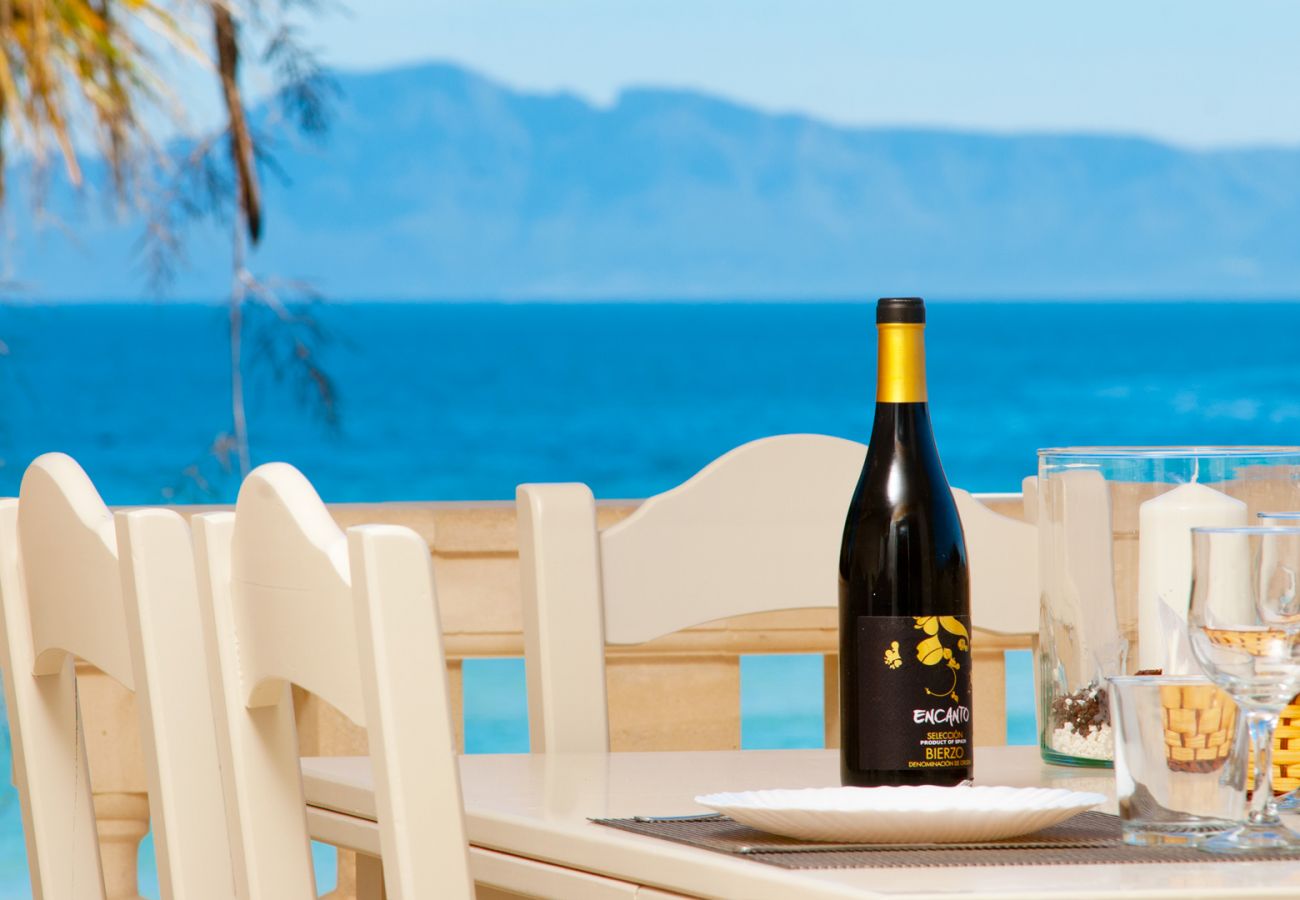 Апартаменты на Алькудия / Alcudia - Apartamento Countess Attic C