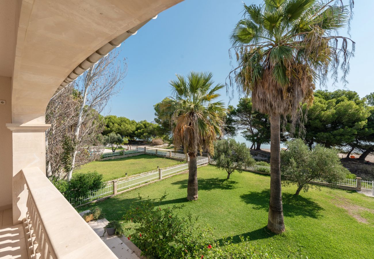 Апартаменты на Алькудия / Alcudia - Apartamento Countess Attic C