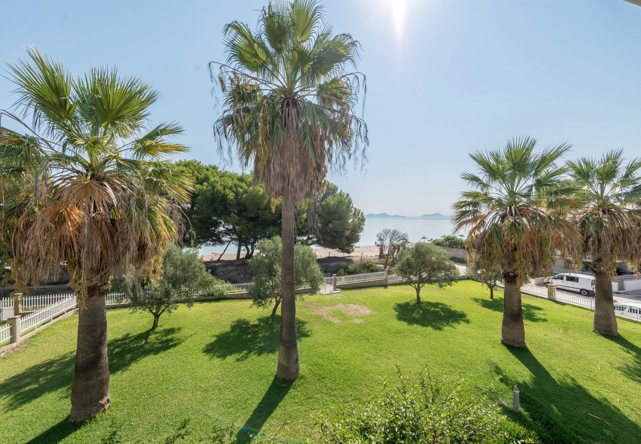 Апартаменты на Алькудия / Alcudia - Apartamento Countess Attic C