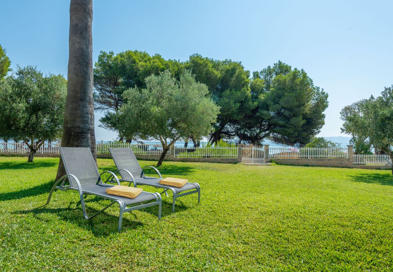 Апартаменты на Алькудия / Alcudia - Apartamento Countess Attic C