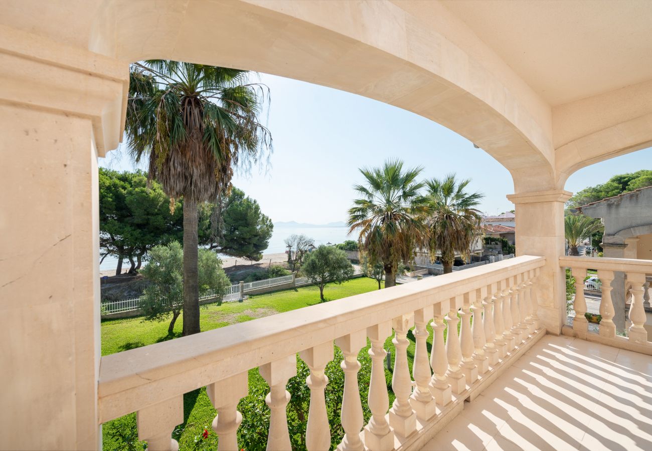Апартаменты на Алькудия / Alcudia - Apartamento Countess Attic C
