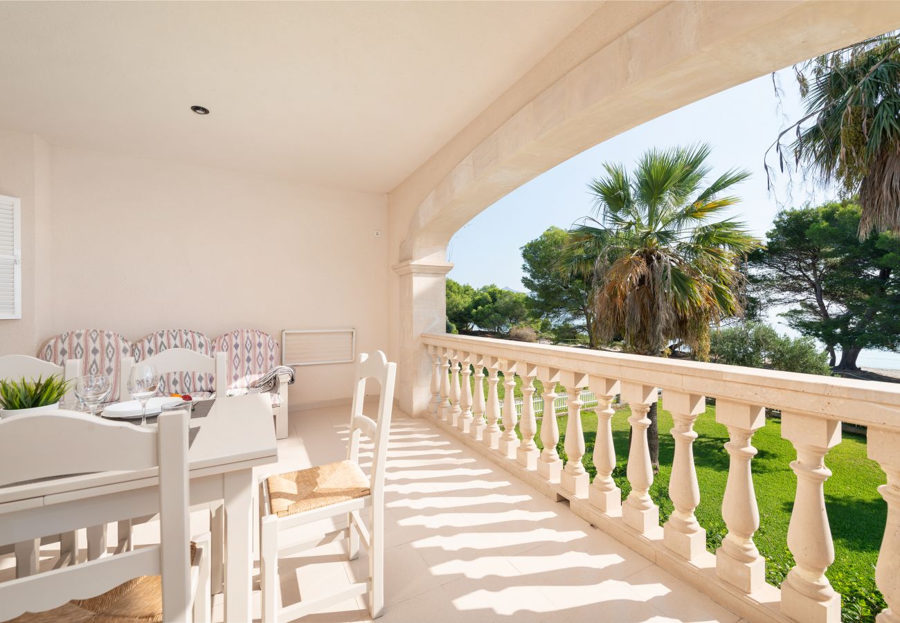 Апартаменты на Алькудия / Alcudia - Apartamento Countess Attic C