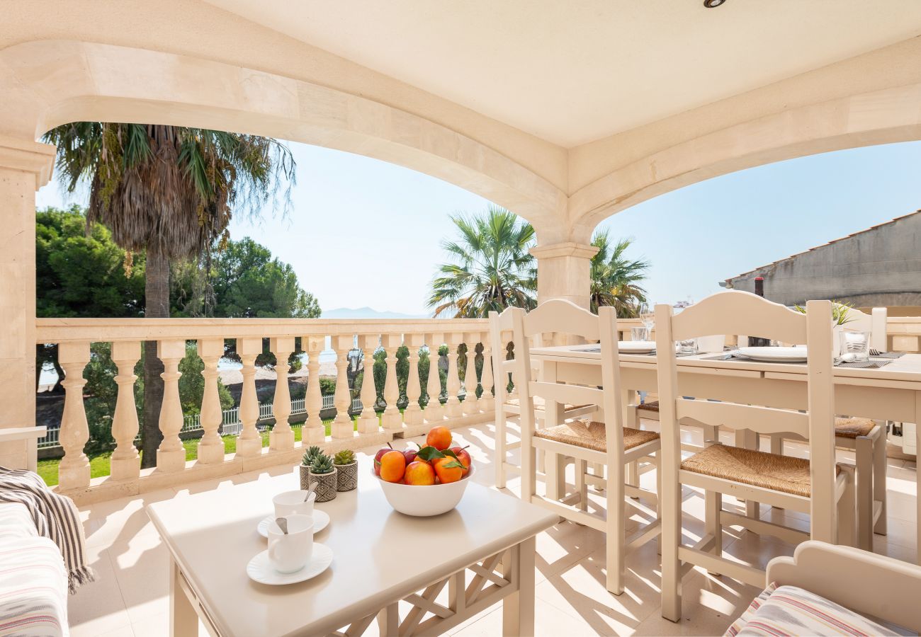 Апартаменты на Алькудия / Alcudia - Apartamento Countess Attic C