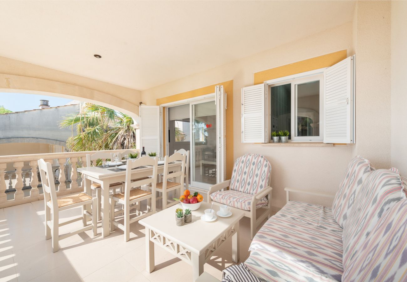 Апартаменты на Алькудия / Alcudia - Apartamento Countess Attic C