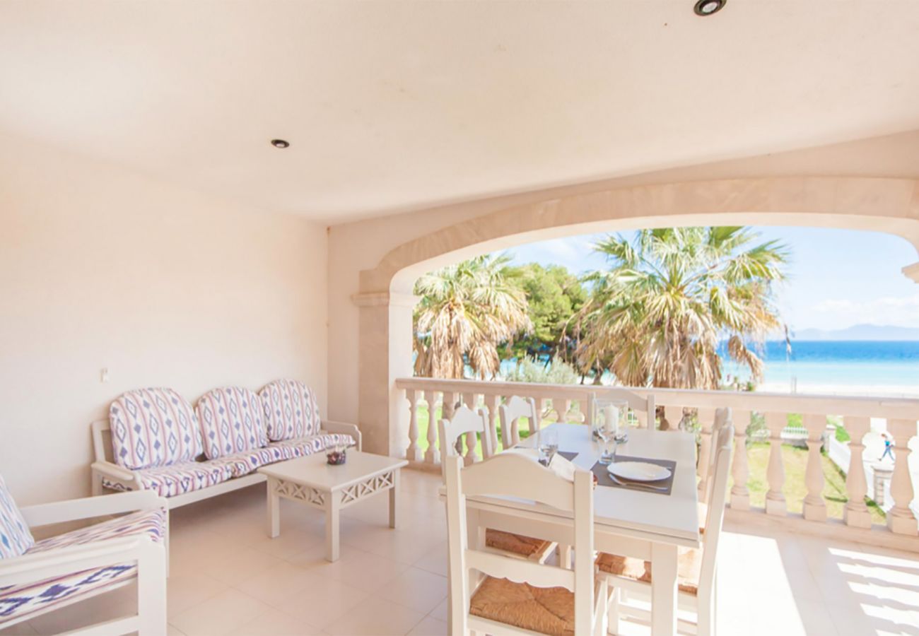 Апартаменты на Алькудия / Alcudia - Apartamento Countess Attic C
