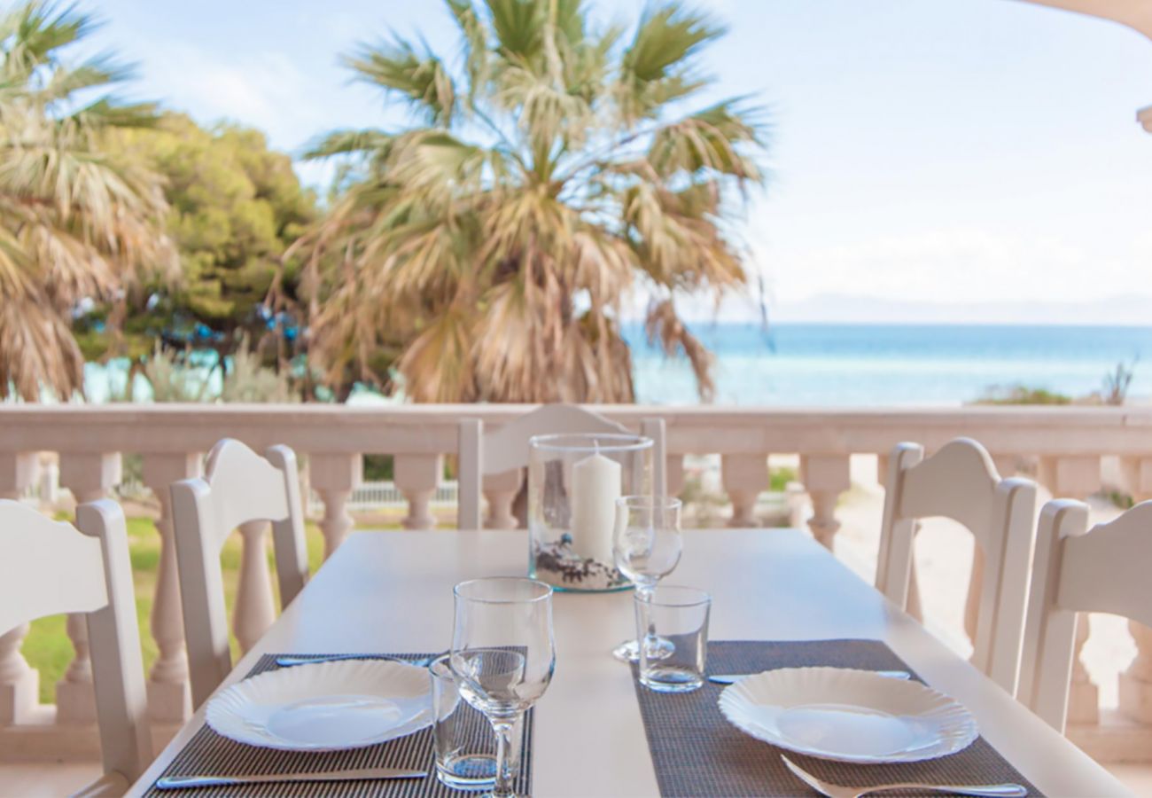 Апартаменты на Алькудия / Alcudia - Apartamento Countess Attic C