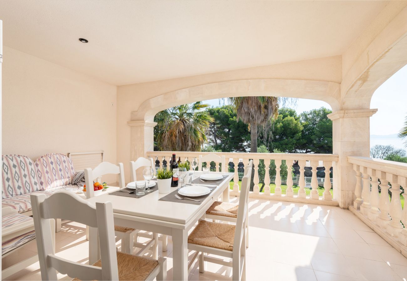 Апартаменты на Алькудия / Alcudia - Apartamento Countess Attic C