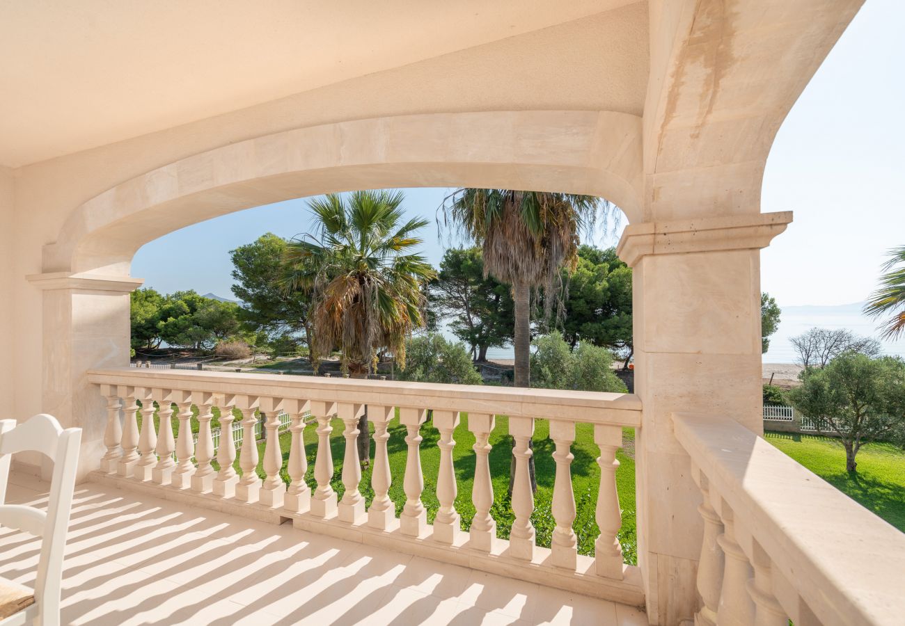 Апартаменты на Алькудия / Alcudia - Apartamento Countess Attic C