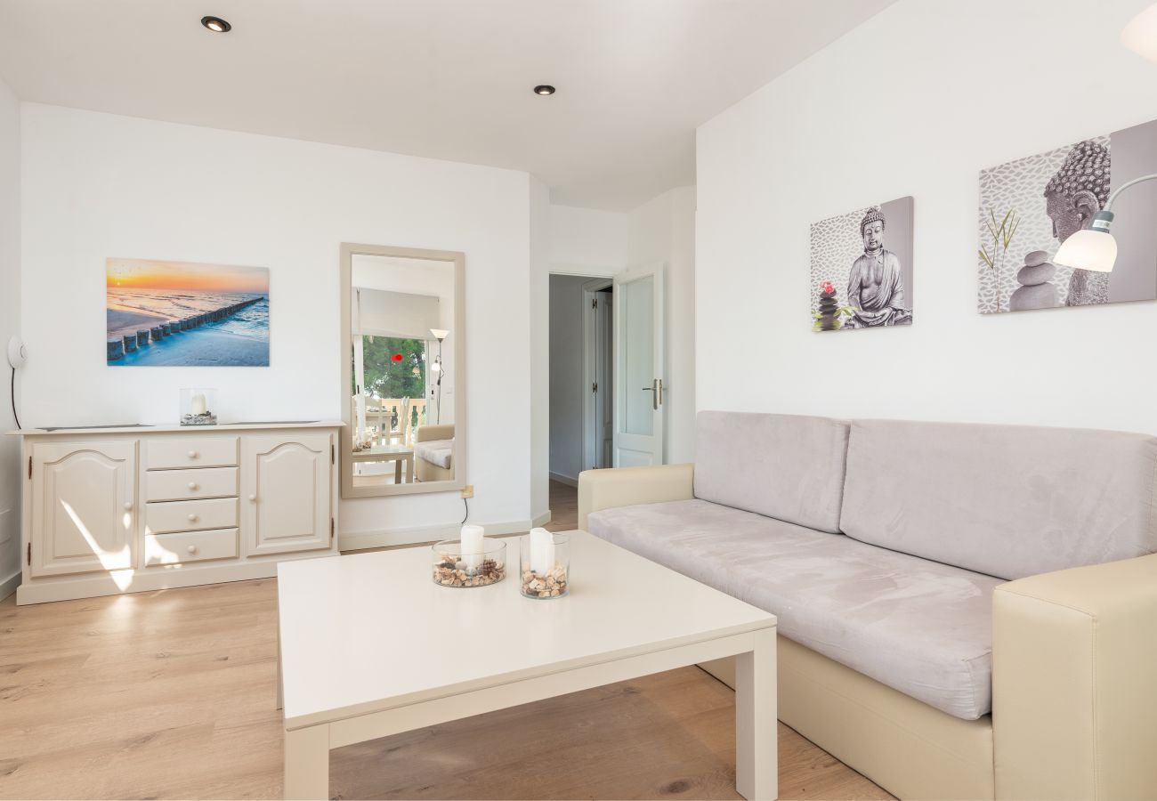 Апартаменты на Алькудия / Alcudia - Apartamento Countess Attic C
