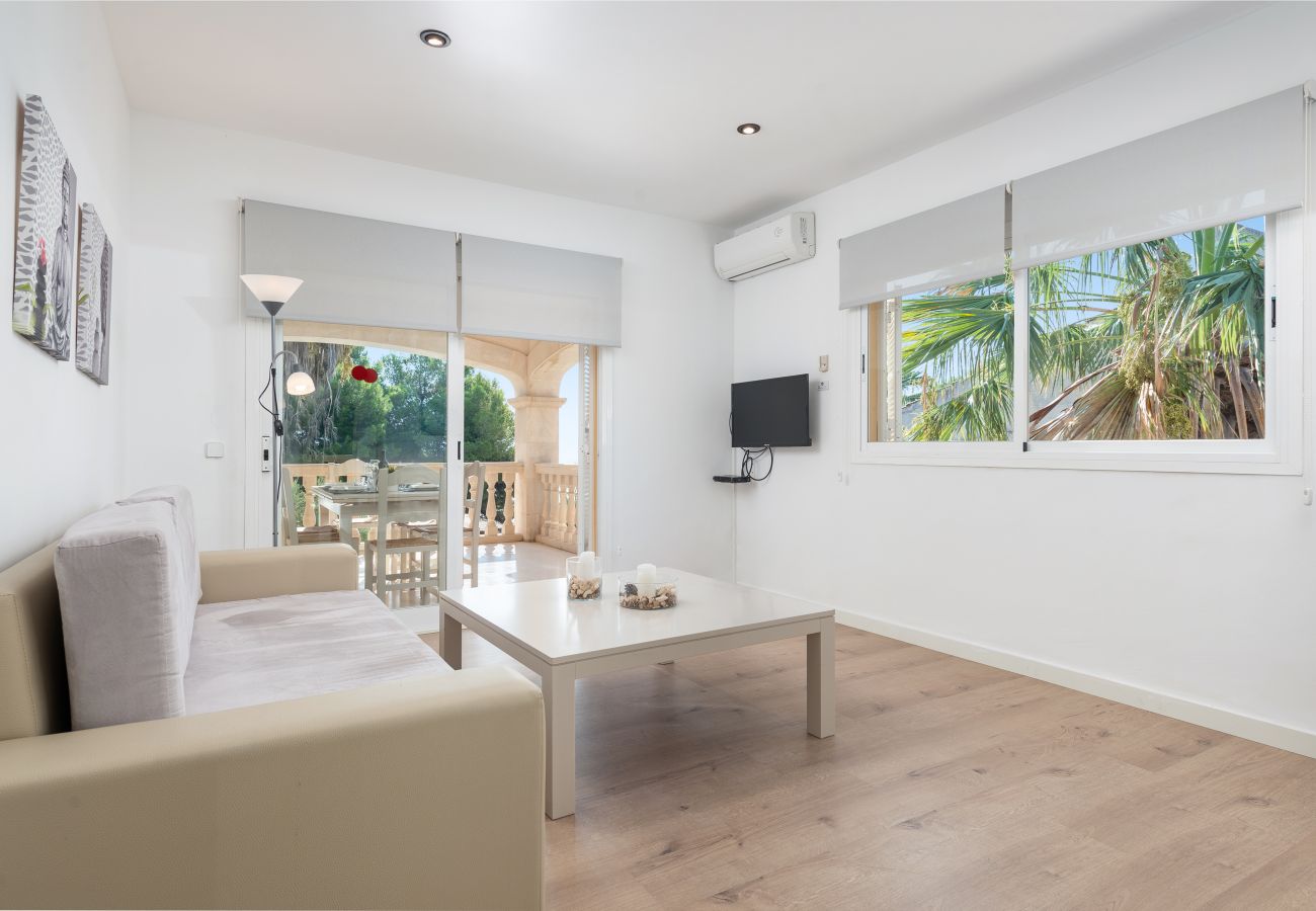 Апартаменты на Алькудия / Alcudia - Apartamento Countess Attic C