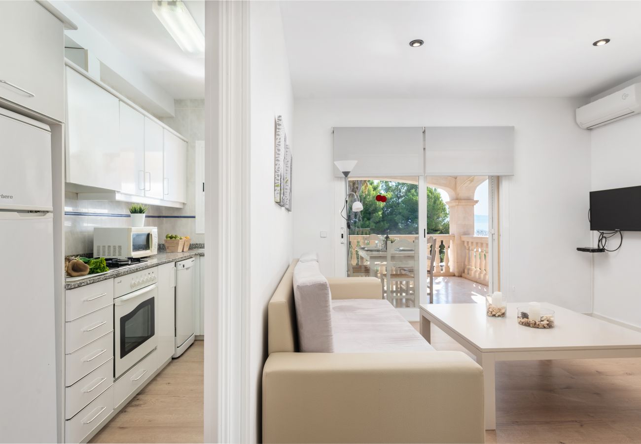 Апартаменты на Алькудия / Alcudia - Apartamento Countess Attic C