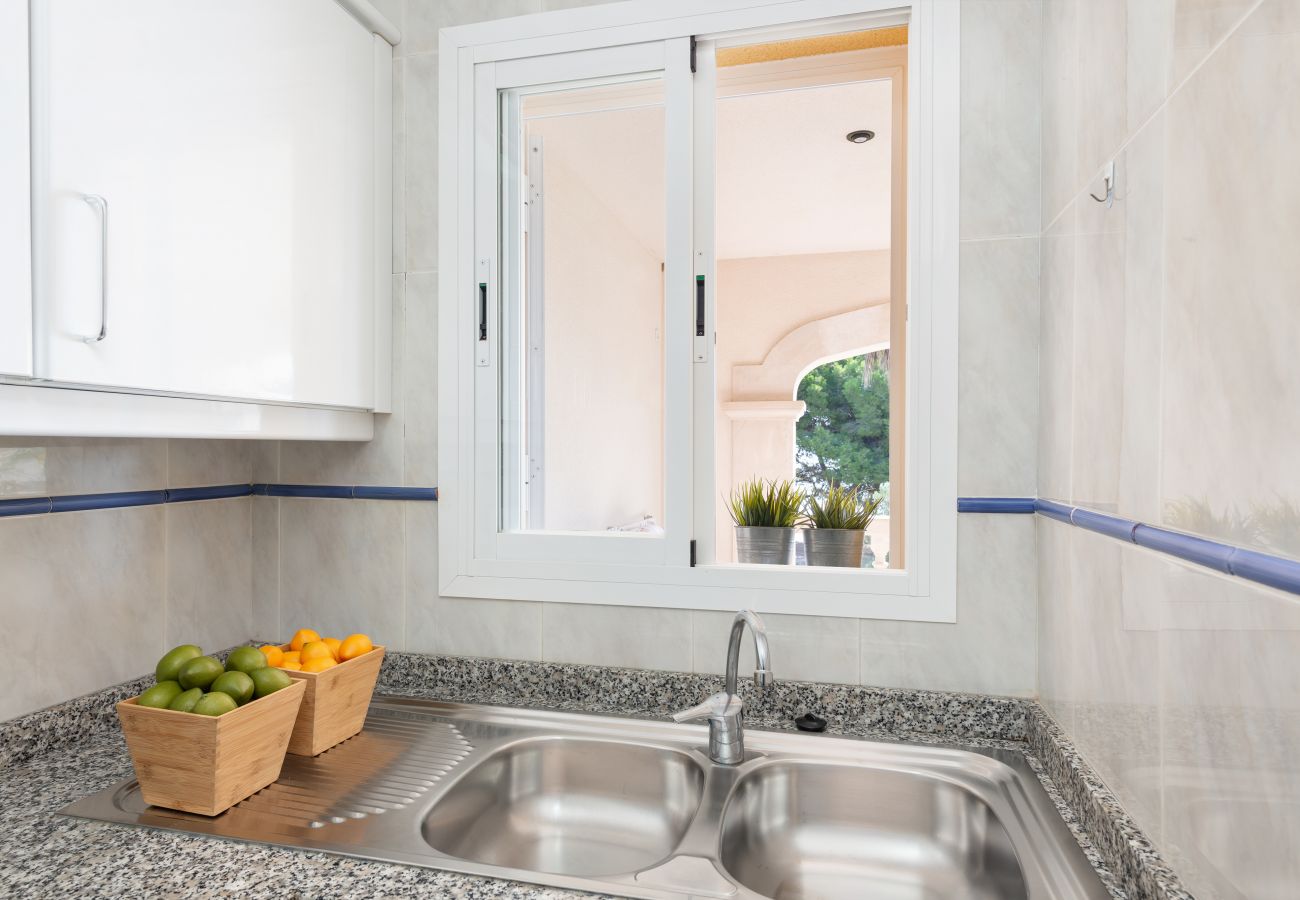 Апартаменты на Алькудия / Alcudia - Apartamento Countess Attic C
