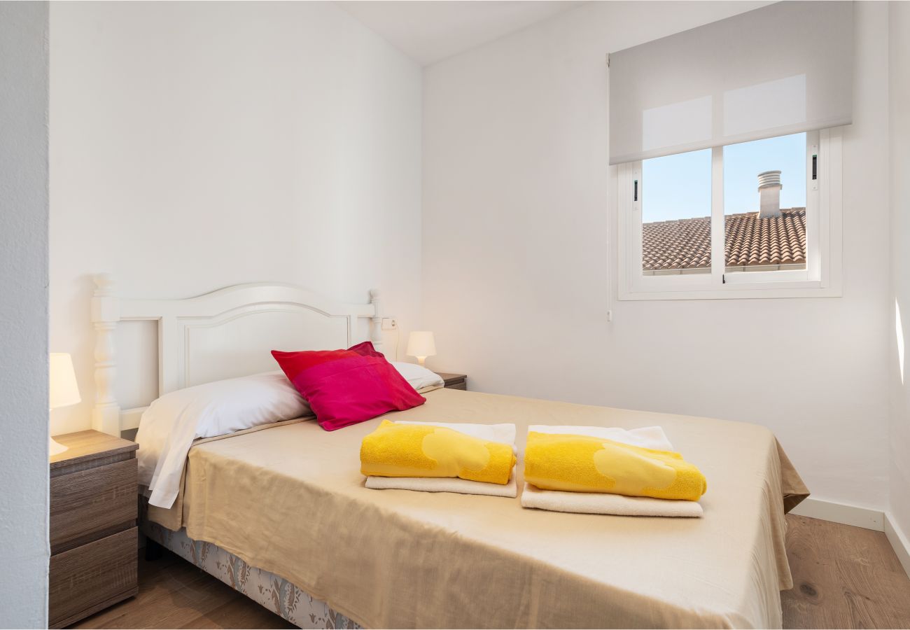 Апартаменты на Алькудия / Alcudia - Apartamento Countess Attic C