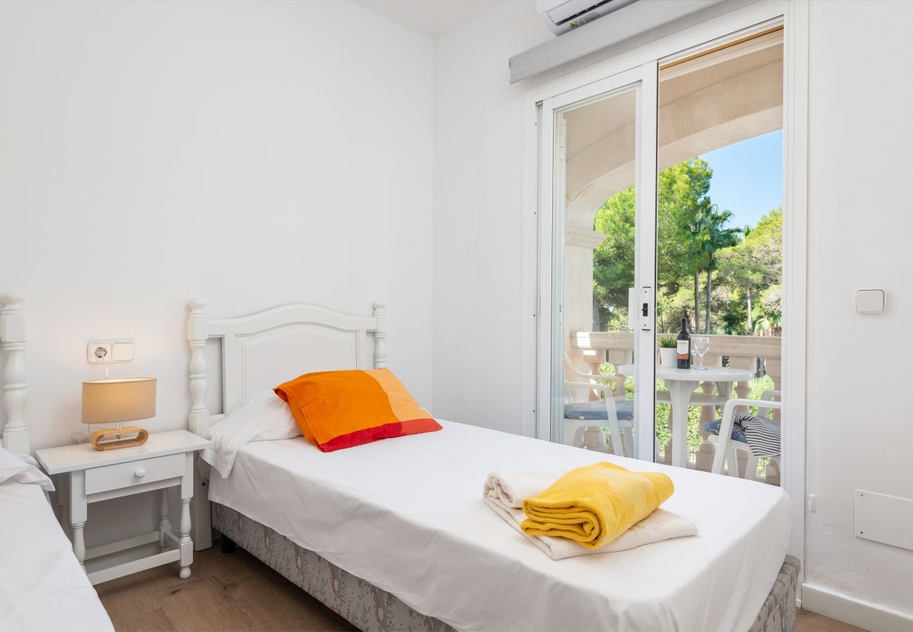 Апартаменты на Алькудия / Alcudia - Apartamento Countess Attic C
