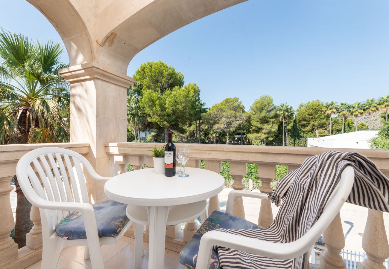 Апартаменты на Алькудия / Alcudia - Apartamento Countess Attic C