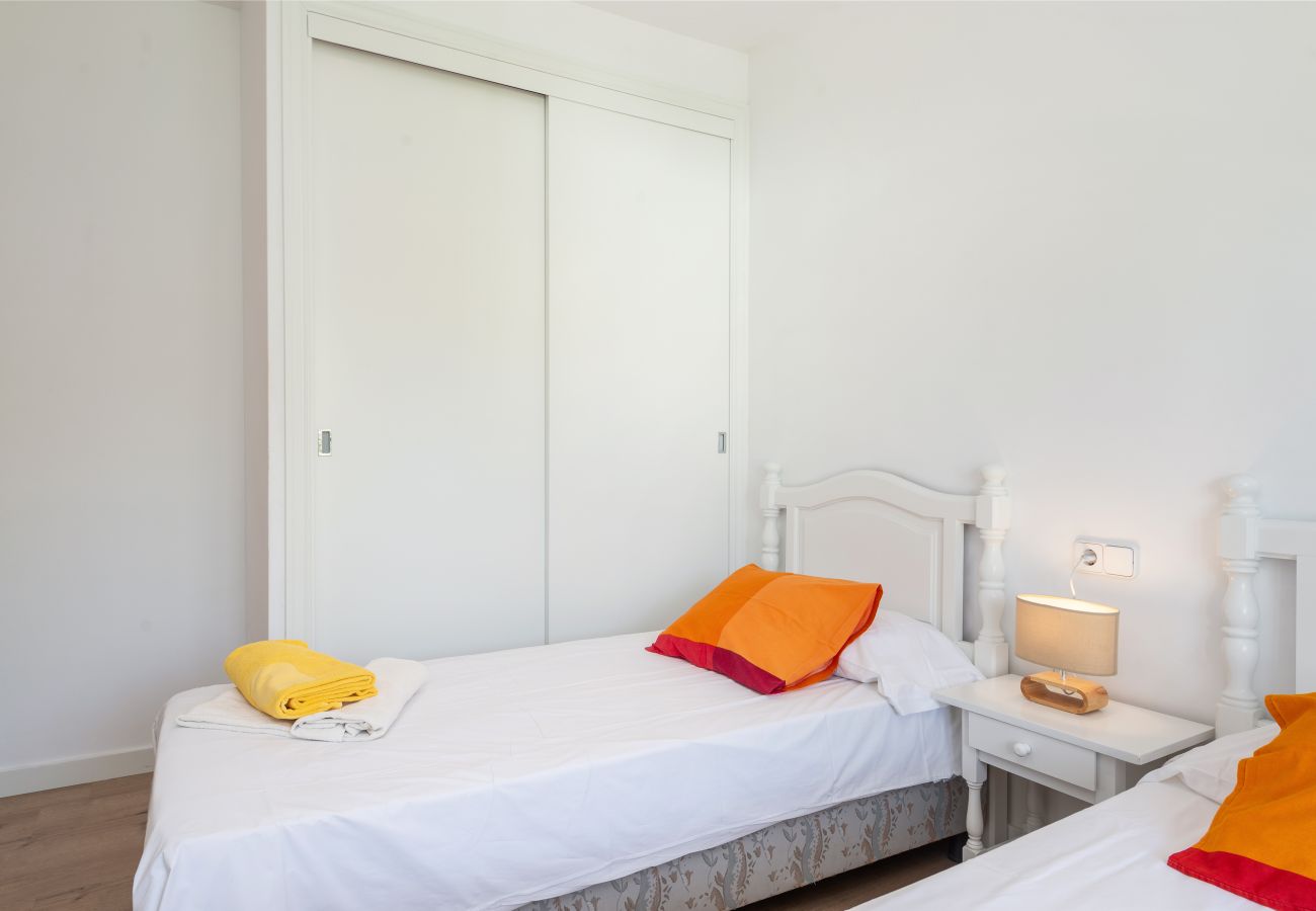 Апартаменты на Алькудия / Alcudia - Apartamento Countess Attic C
