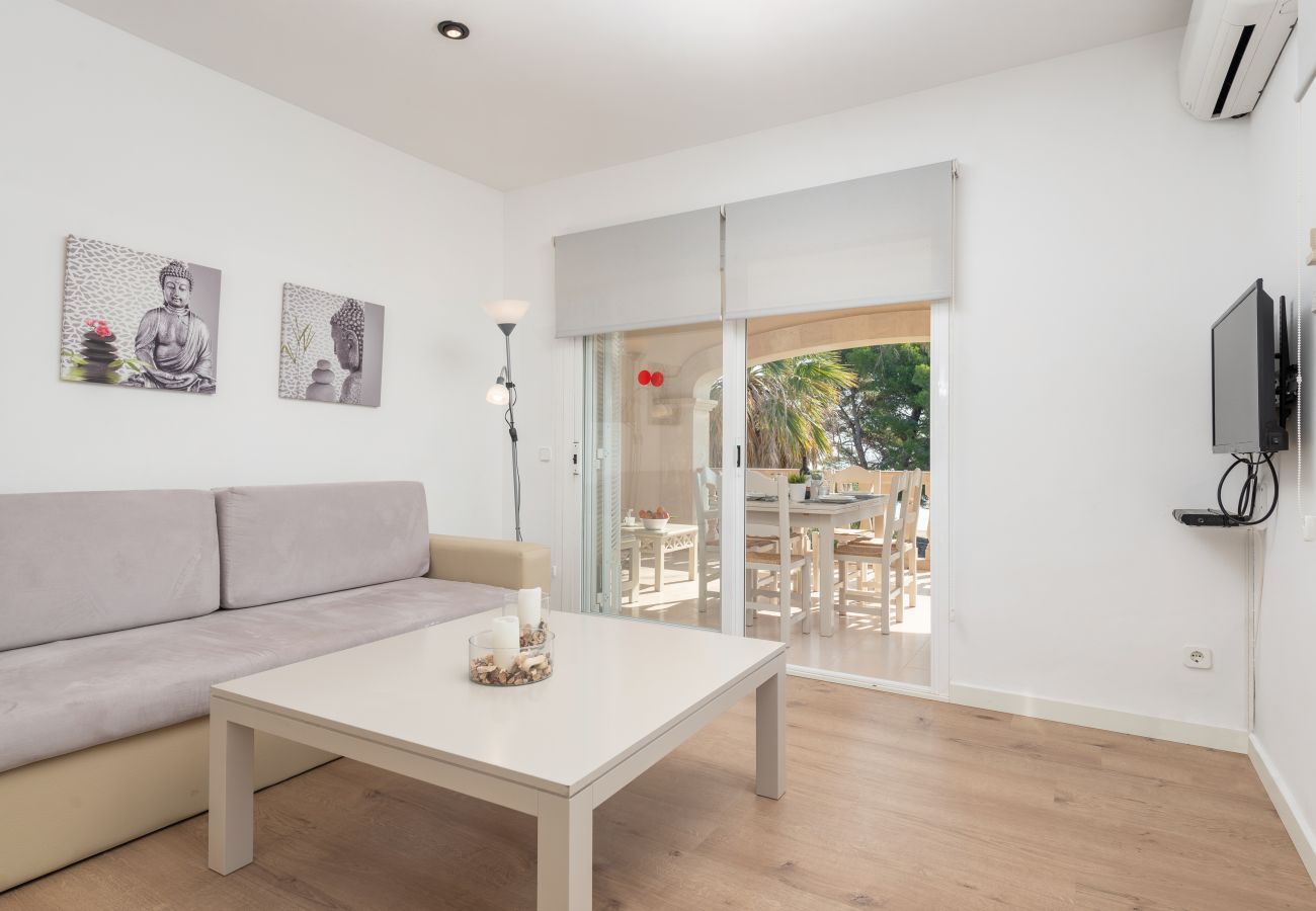Апартаменты на Алькудия / Alcudia - Apartamento Countess Attic C