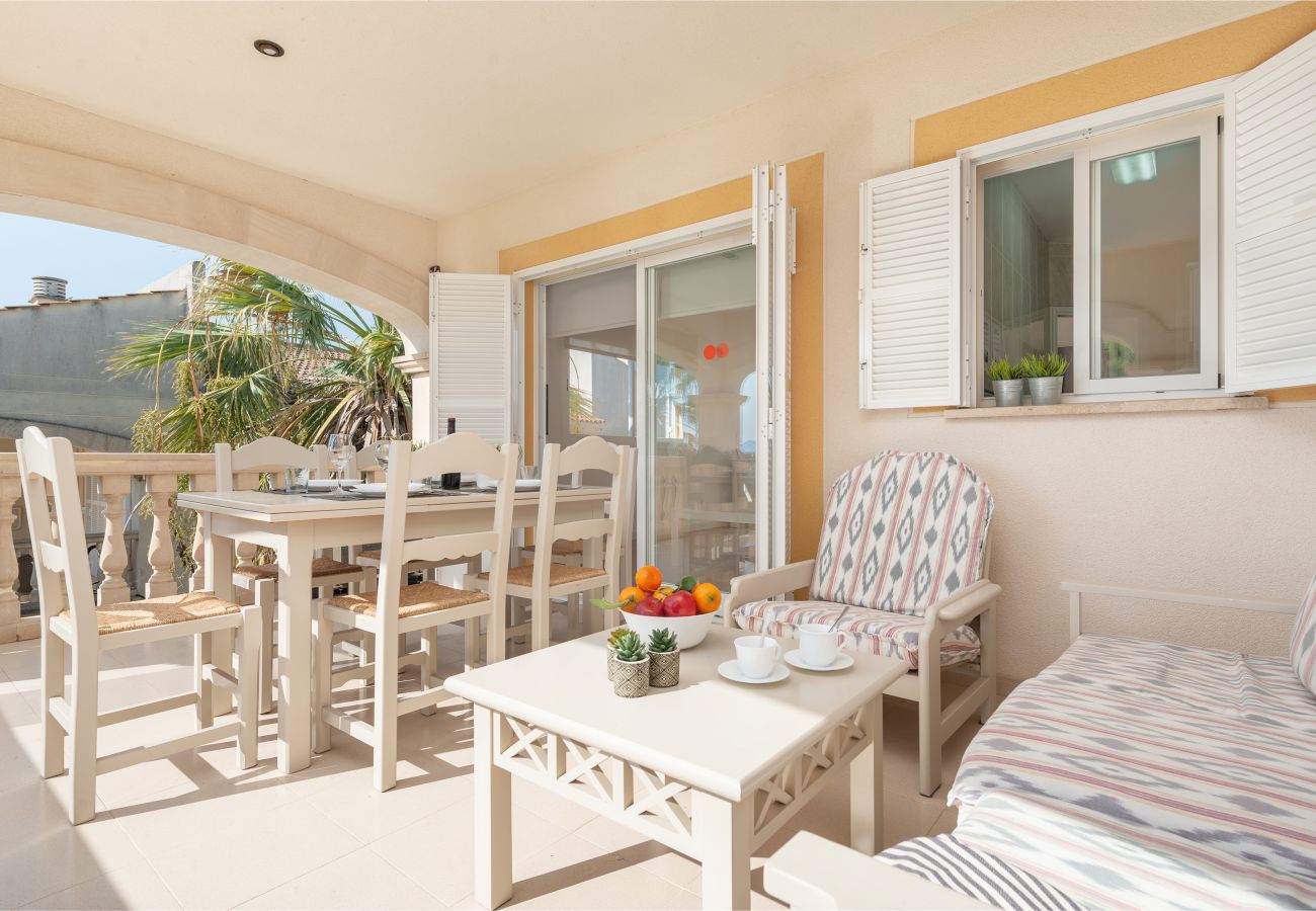 Апартаменты на Алькудия / Alcudia - Apartamento Countess Attic C