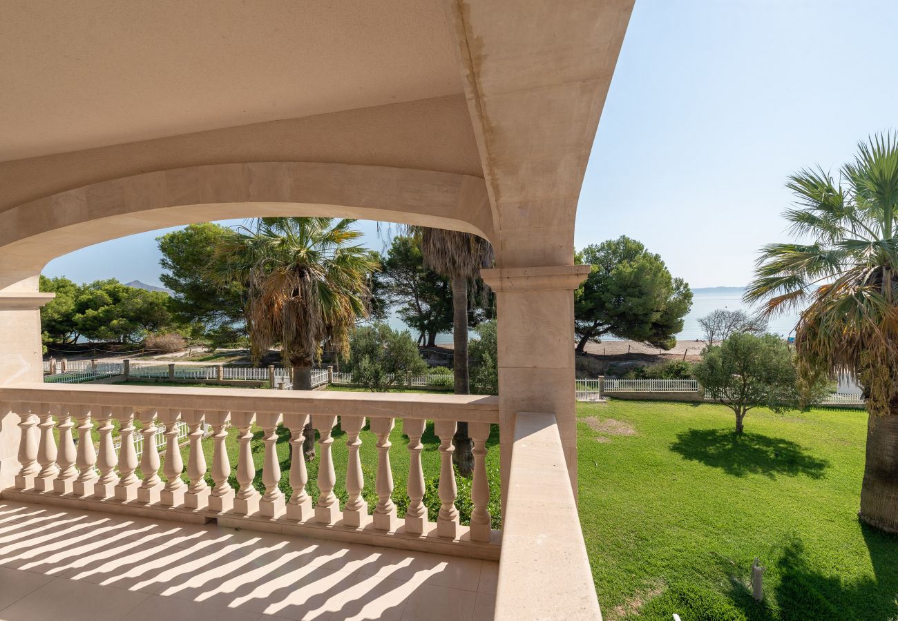 Апартаменты на Алькудия / Alcudia - Apartamento Countess Attic C
