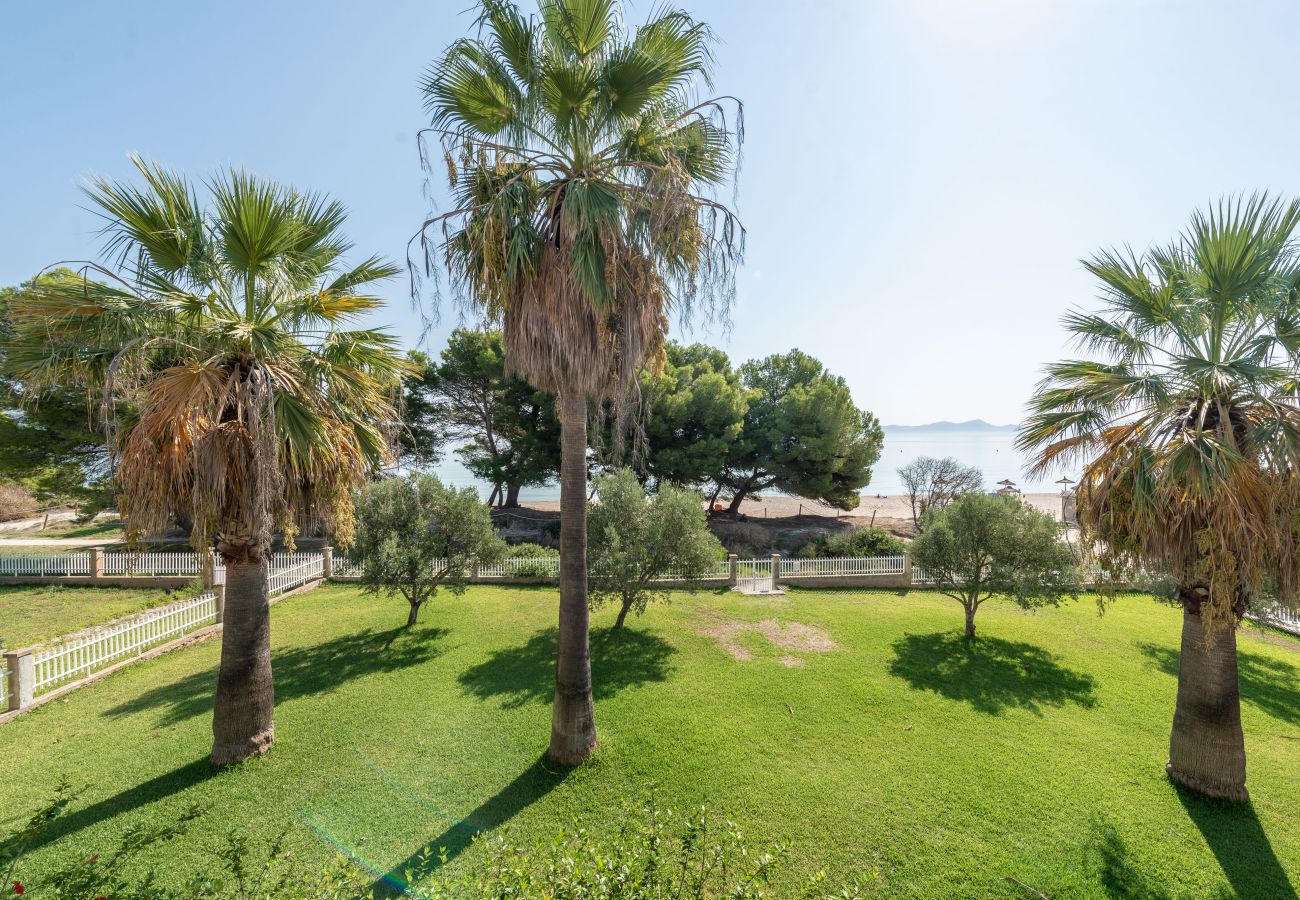 Апартаменты на Алькудия / Alcudia - Apartamento Countess Attic C