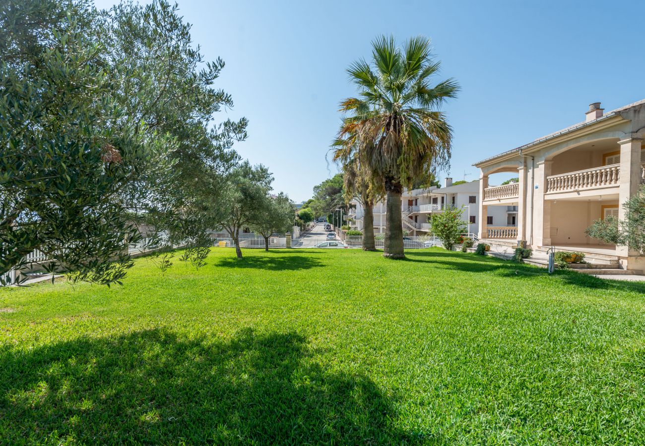 Апартаменты на Алькудия / Alcudia - Apartamento Countess Attic C