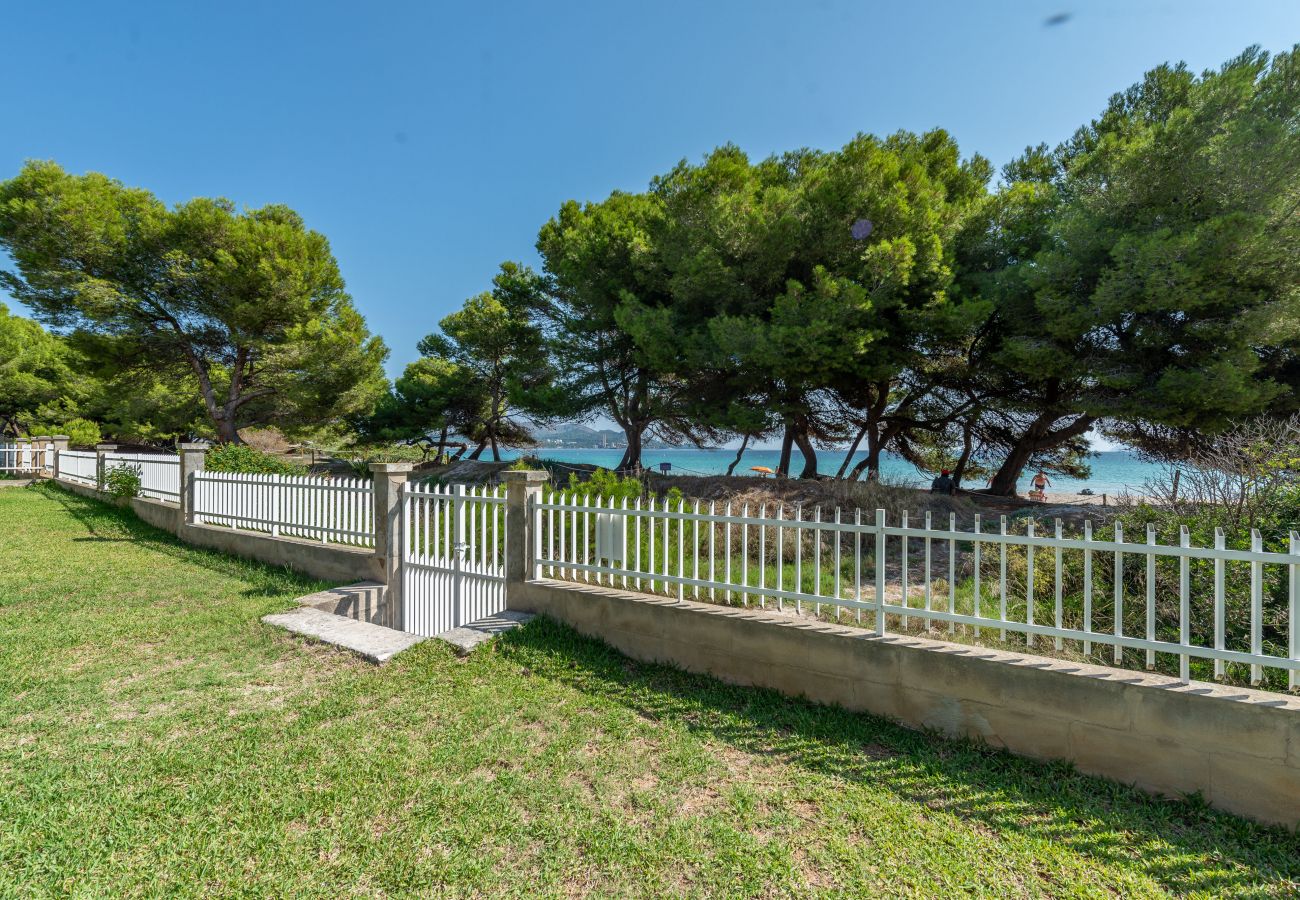 Апартаменты на Алькудия / Alcudia - Apartamento Countess Attic C