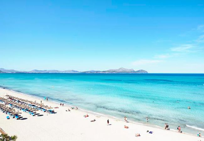 Вилла на Son Serra de Marina - Villa Son Serra Chill Out & Views Вилла на Son Serra de Marina - Villa Son Serra Chill Out & Views