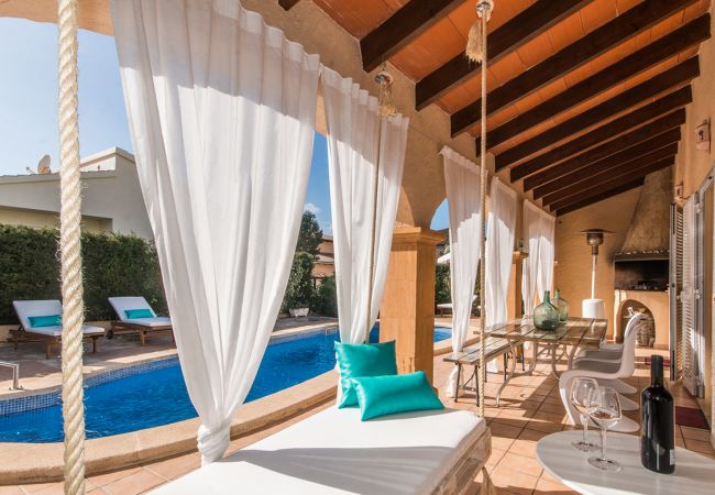 Вилла на Son Serra de Marina - Villa Son Serra Chill Out & Views Вилла на Son Serra de Marina - Villa Son Serra Chill Out & Views