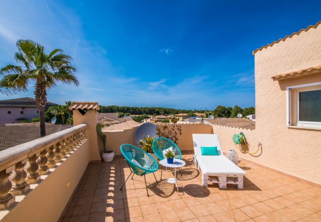 Вилла на Son Serra de Marina - Villa Son Serra Chill Out & Views Вилла на Son Serra de Marina - Villa Son Serra Chill Out & Views