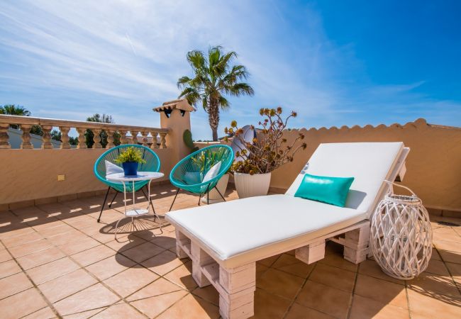 Вилла на Son Serra de Marina - Villa Son Serra Chill Out & Views Вилла на Son Serra de Marina - Villa Son Serra Chill Out & Views