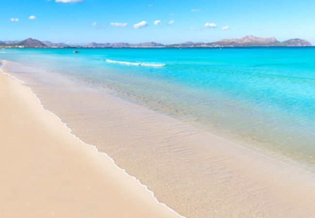 Вилла на Son Serra de Marina - Villa Son Serra Chill Out & Views Вилла на Son Serra de Marina - Villa Son Serra Chill Out & Views