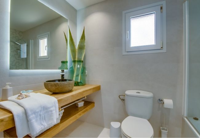 Вилла на Son Serra de Marina - Villa Son Serra Chill Out & Views Вилла на Son Serra de Marina - Villa Son Serra Chill Out & Views