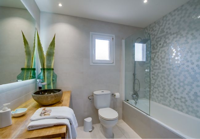 Вилла на Son Serra de Marina - Villa Son Serra Chill Out & Views Вилла на Son Serra de Marina - Villa Son Serra Chill Out & Views