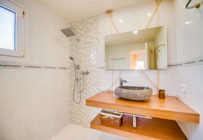 Вилла на Son Serra de Marina - Villa Son Serra Chill Out & Views Вилла на Son Serra de Marina - Villa Son Serra Chill Out & Views