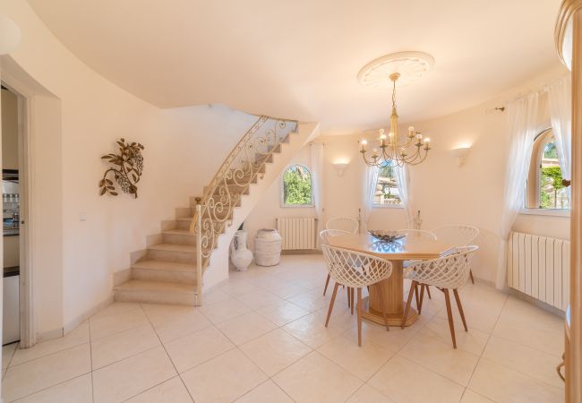 Вилла на Son Serra de Marina - Villa Son Serra Chill Out & Views Вилла на Son Serra de Marina - Villa Son Serra Chill Out & Views