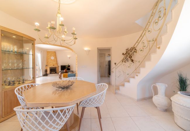 Вилла на Son Serra de Marina - Villa Son Serra Chill Out & Views Вилла на Son Serra de Marina - Villa Son Serra Chill Out & Views