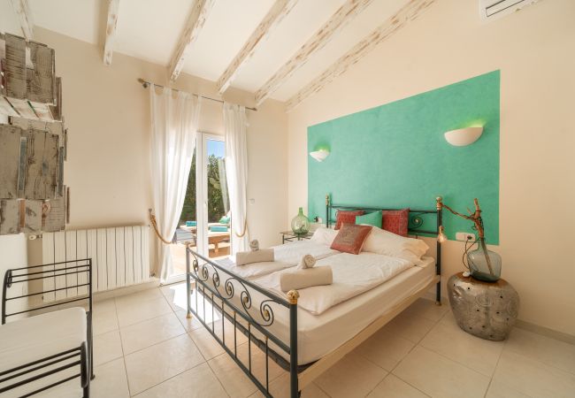 Вилла на Son Serra de Marina - Villa Son Serra Chill Out & Views Вилла на Son Serra de Marina - Villa Son Serra Chill Out & Views