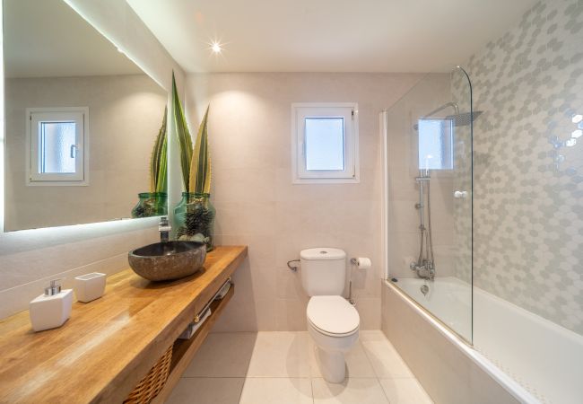 Вилла на Son Serra de Marina - Villa Son Serra Chill Out & Views Вилла на Son Serra de Marina - Villa Son Serra Chill Out & Views