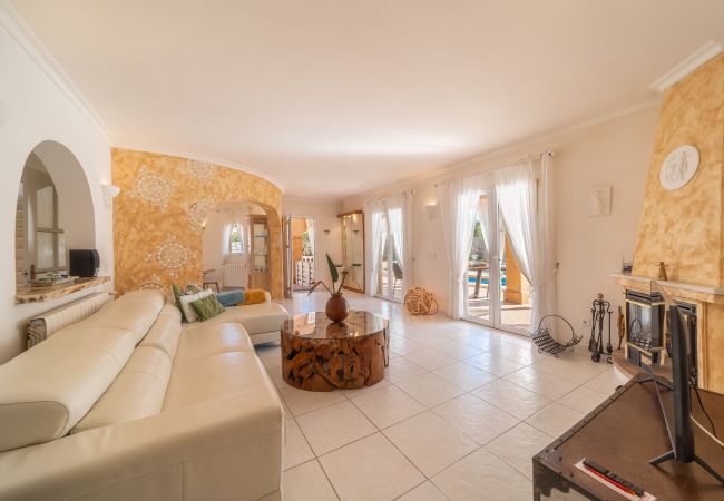 Вилла на Son Serra de Marina - Villa Son Serra Chill Out & Views Вилла на Son Serra de Marina - Villa Son Serra Chill Out & Views