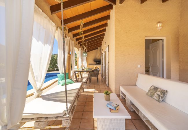 Вилла на Son Serra de Marina - Villa Son Serra Chill Out & Views Вилла на Son Serra de Marina - Villa Son Serra Chill Out & Views